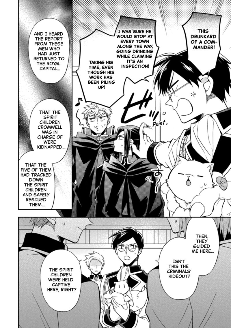 At The Northern Fort Chapter 37 Page 26