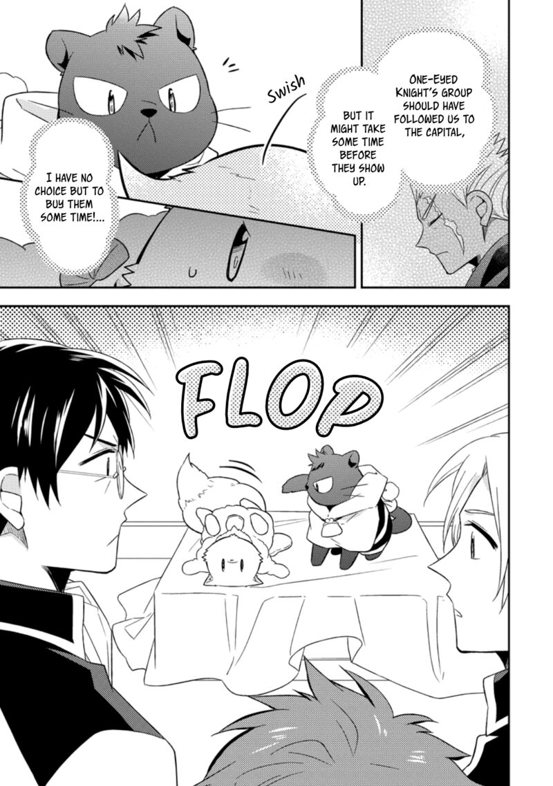 At The Northern Fort Chapter 37 Page 5