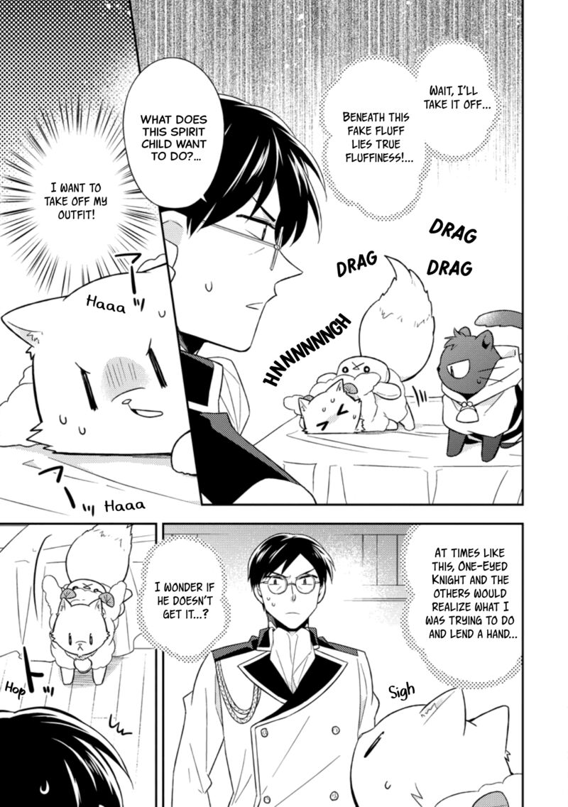 At The Northern Fort Chapter 37 Page 7