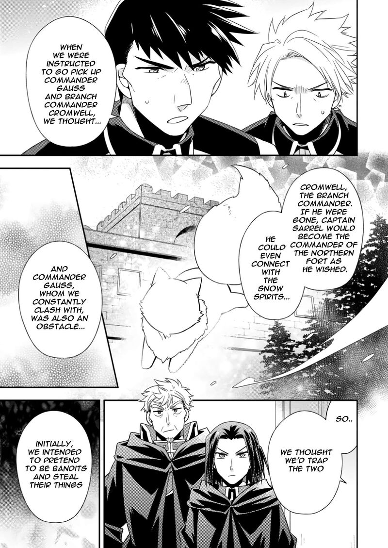 At The Northern Fort Chapter 38 Page 1