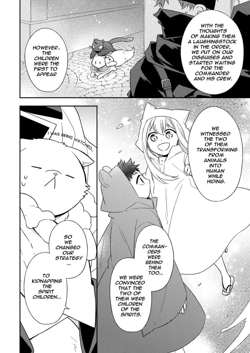 At The Northern Fort Chapter 38 Page 2