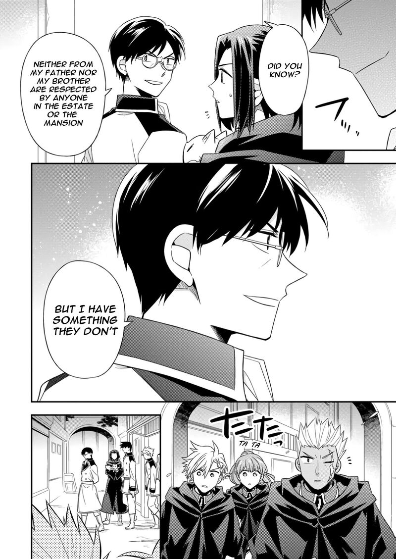 At The Northern Fort Chapter 38 Page 6