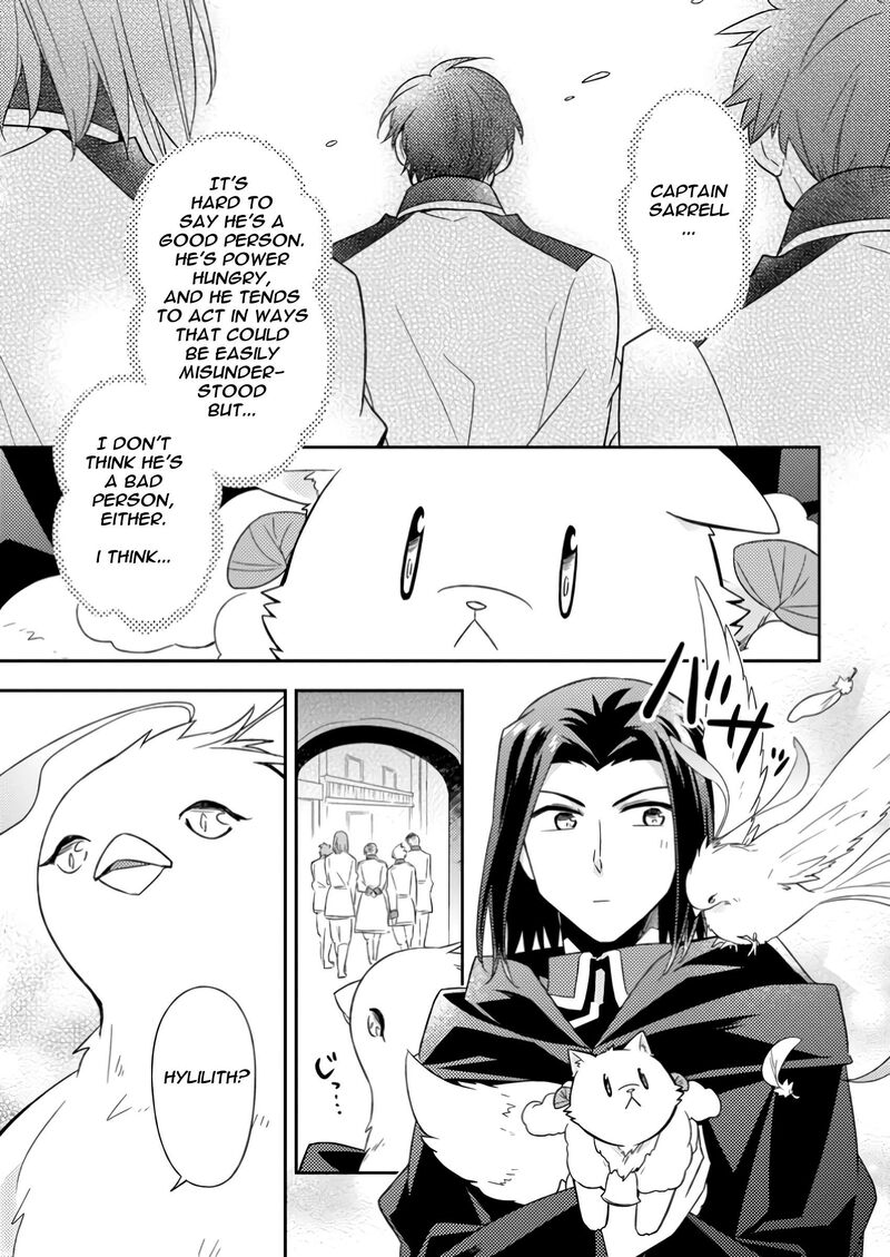 At The Northern Fort Chapter 38 Page 9