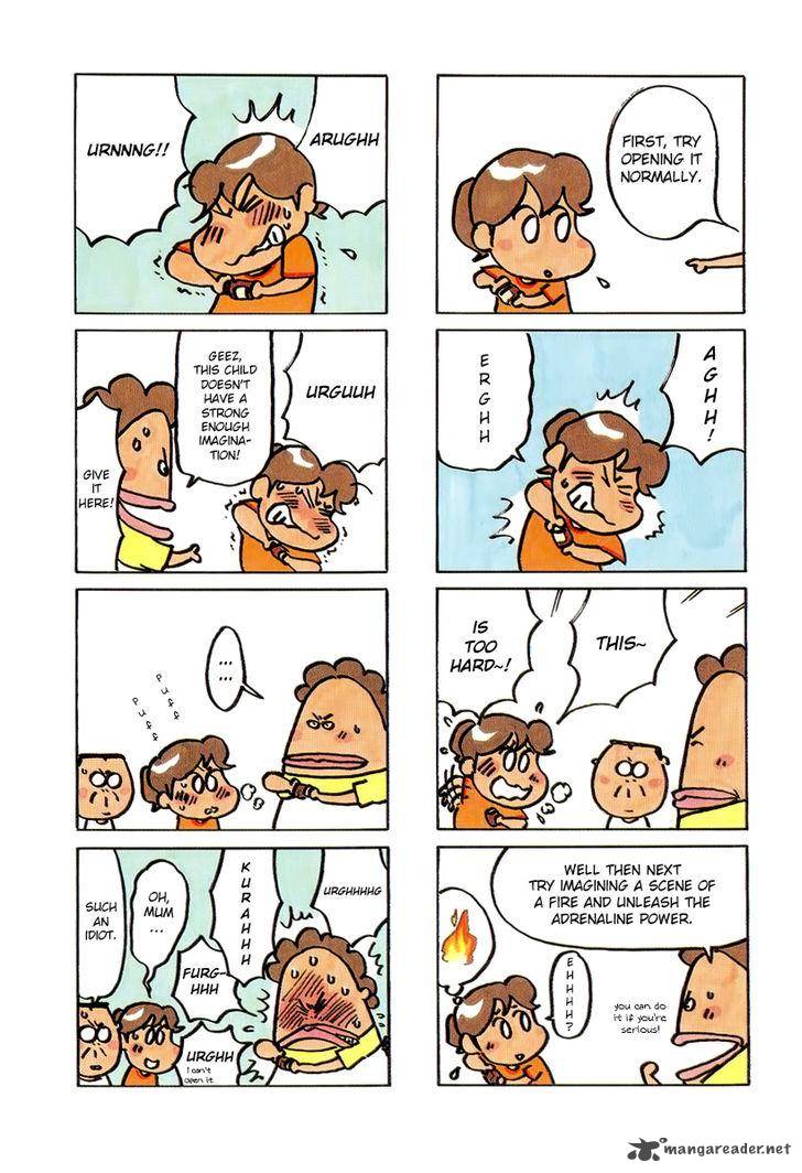 Atashinchi Chapter 13 Page 4