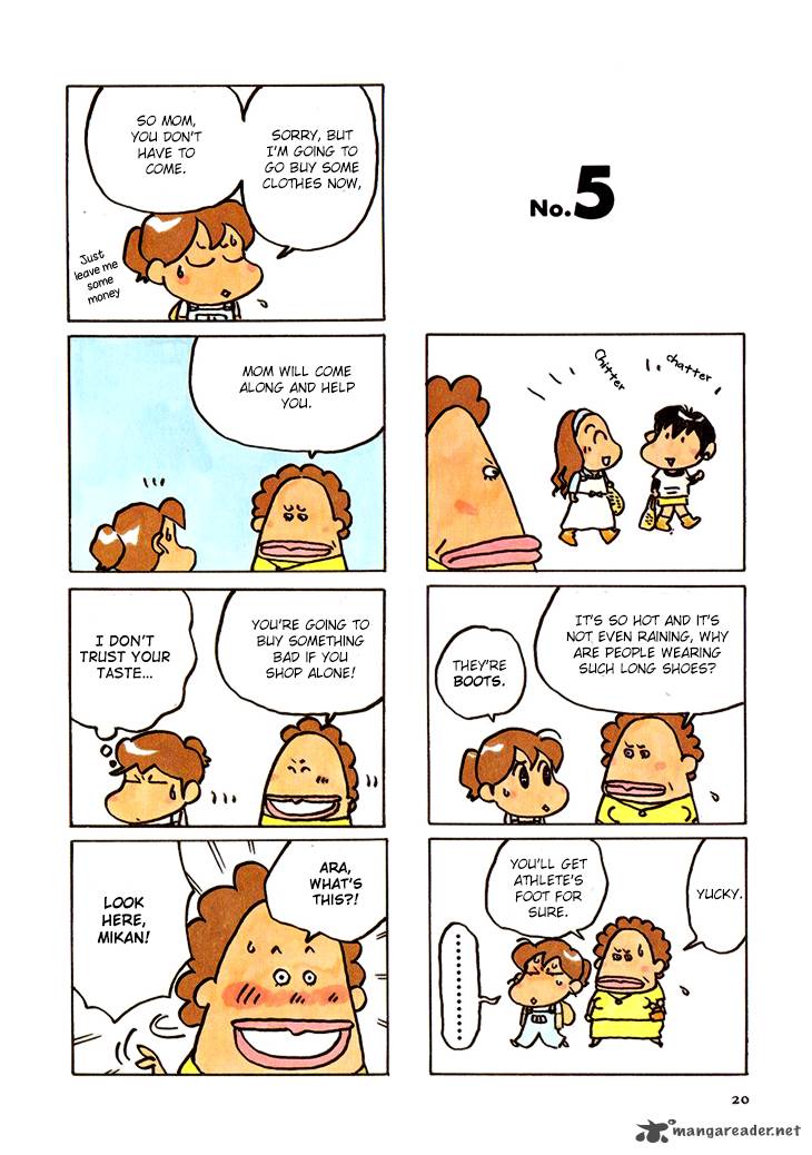 Atashinchi Chapter 5 Page 3