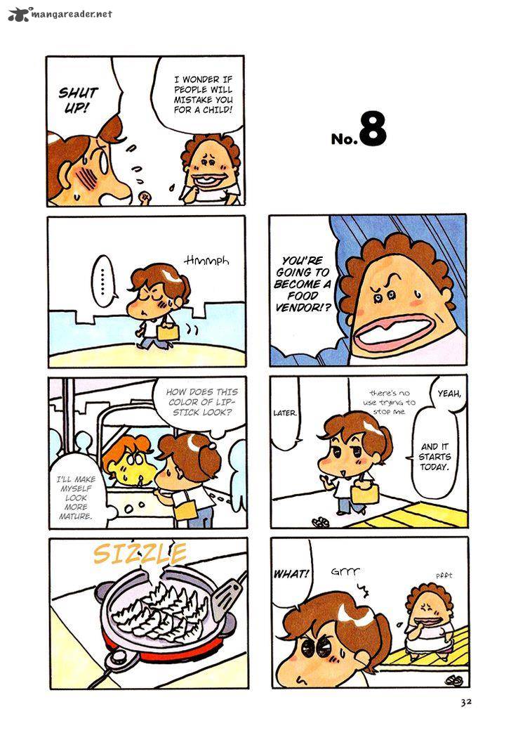 Atashinchi Chapter 8 Page 3