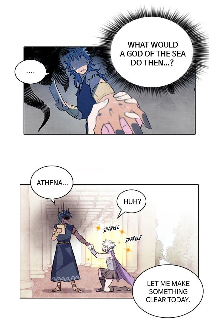 Athena Complex Chapter 1 Page 24