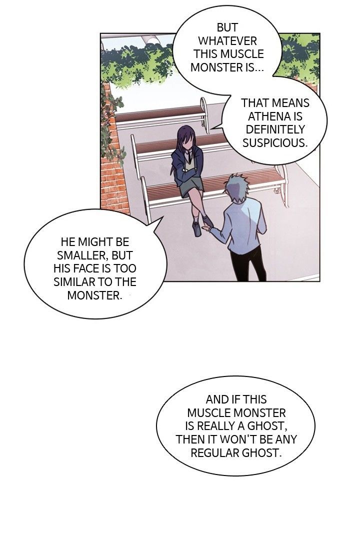 Athena Complex Chapter 10 Page 19
