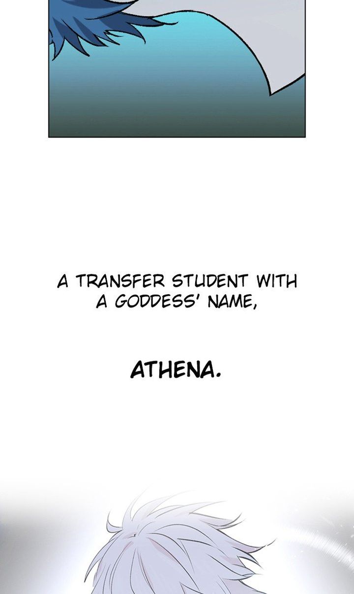 Athena Complex Chapter 106 Page 158