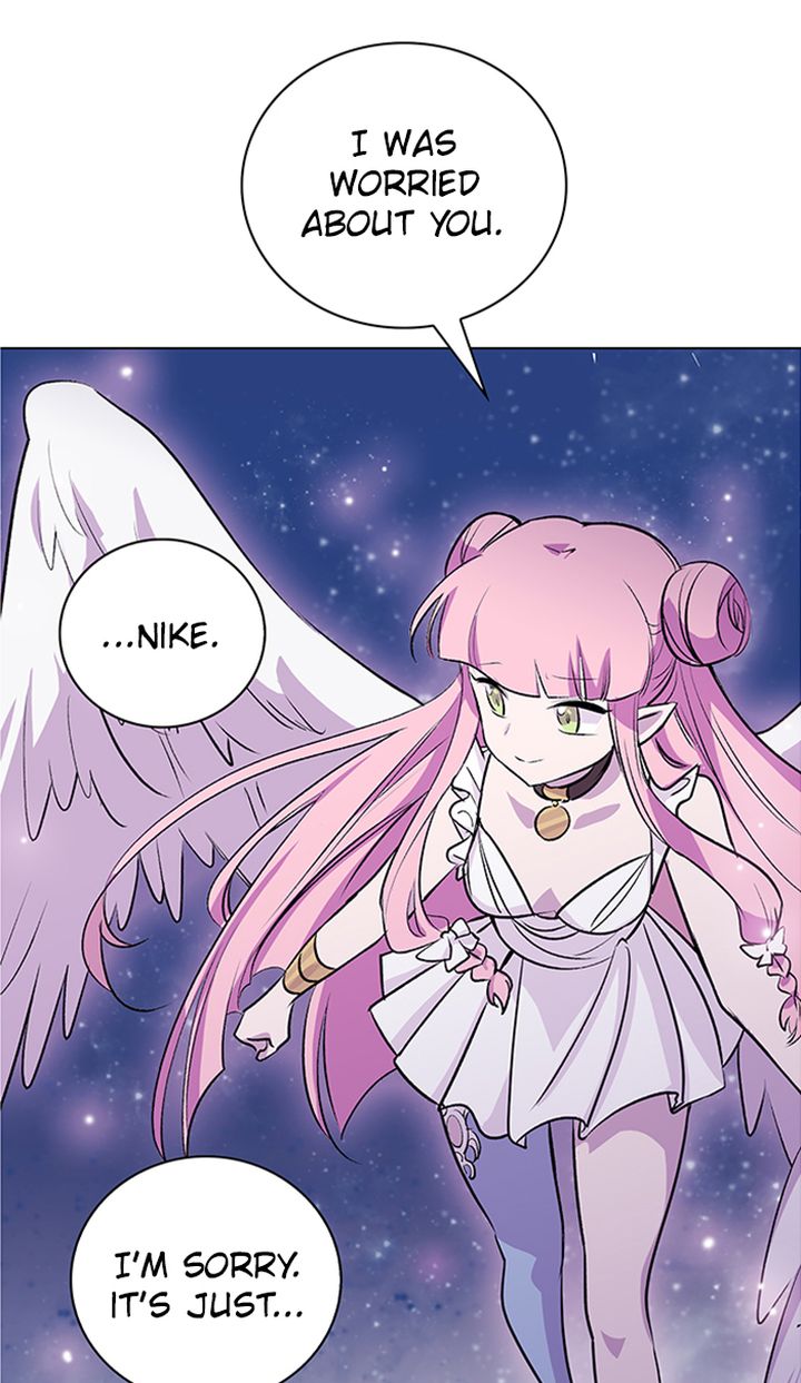 Athena Complex Chapter 110 Page 70