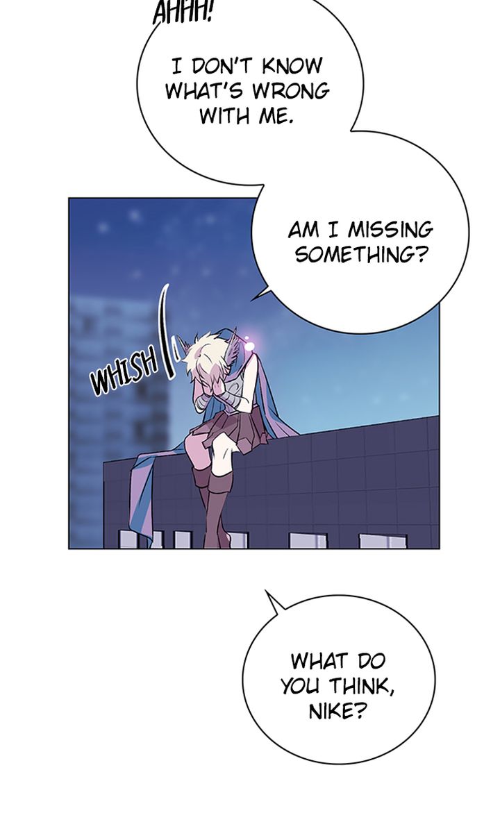 Athena Complex Chapter 110 Page 90