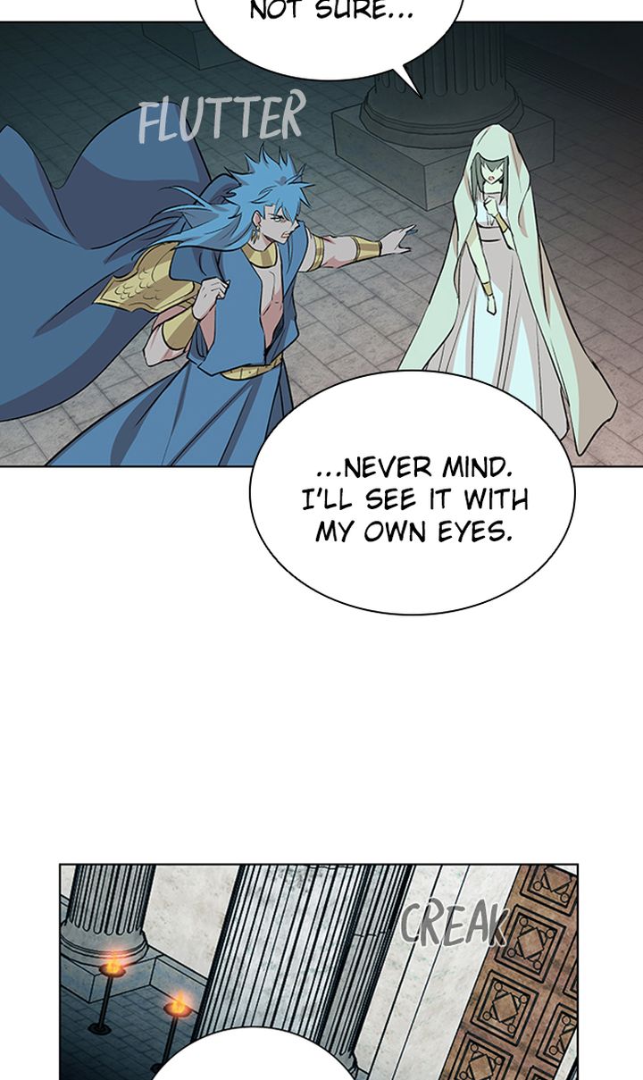 Athena Complex Chapter 116 Page 31