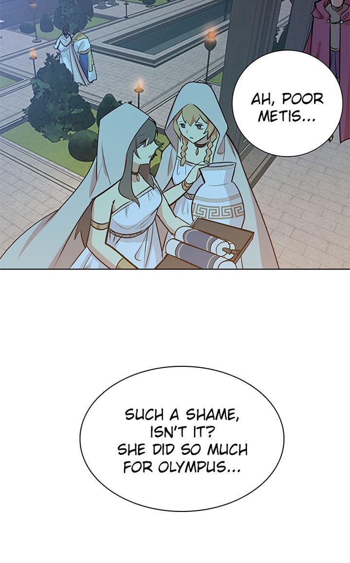 Athena Complex Chapter 119 Page 19