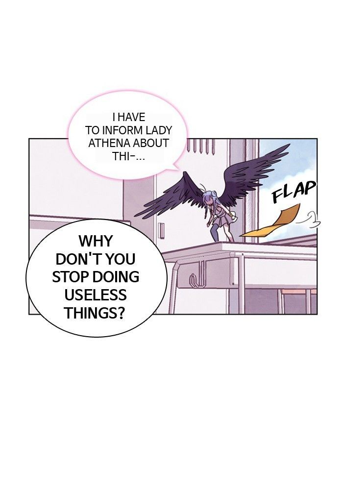 Athena Complex Chapter 12 Page 37