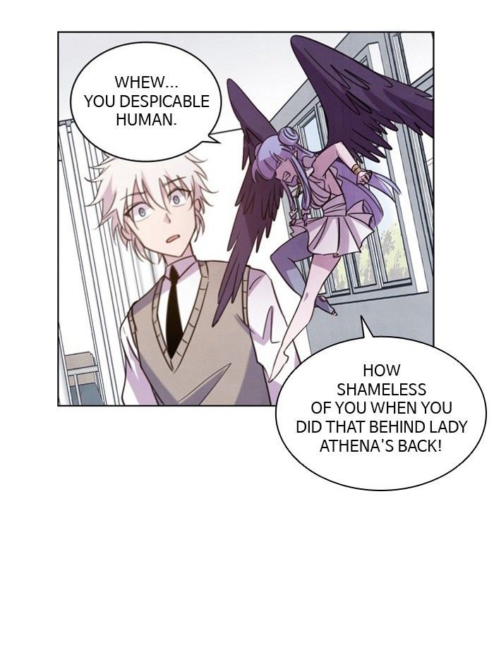 Athena Complex Chapter 12 Page 75