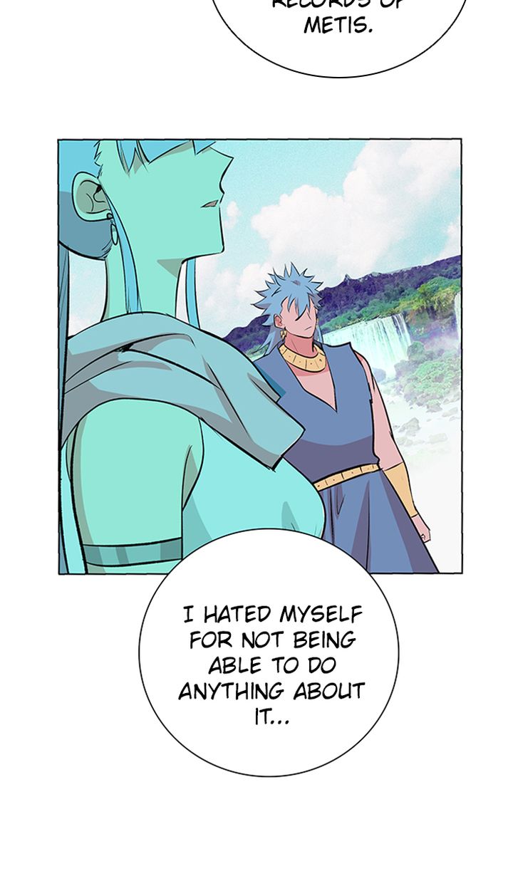 Athena Complex Chapter 120 Page 47