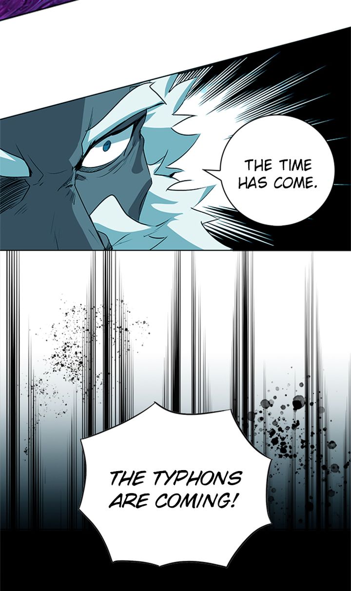 Athena Complex Chapter 123 Page 33