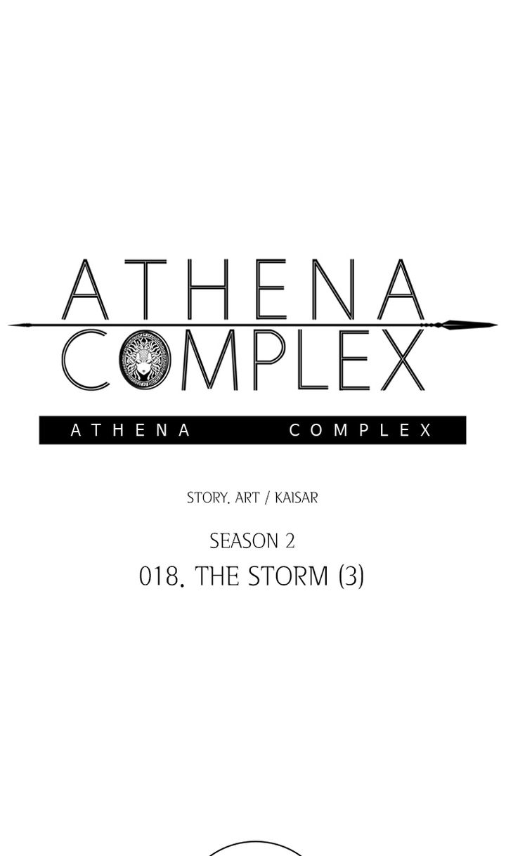 Athena Complex Chapter 124 Page 1