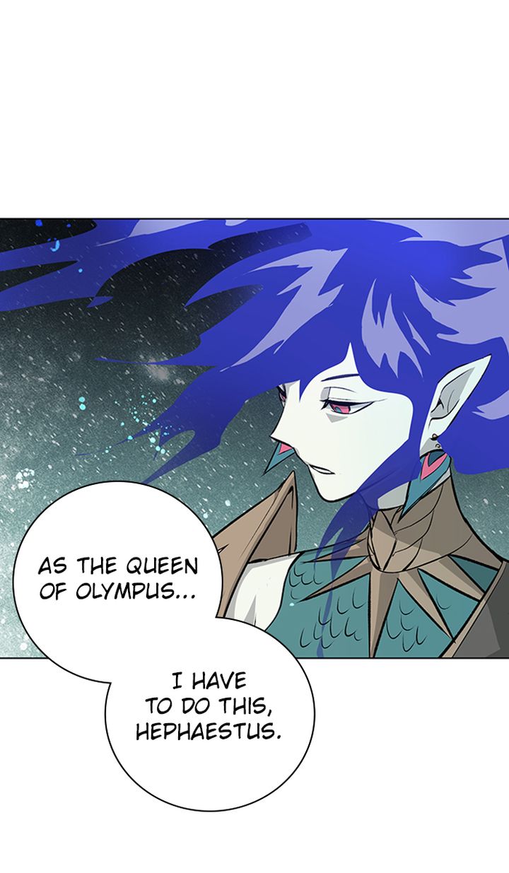 Athena Complex Chapter 125 Page 40