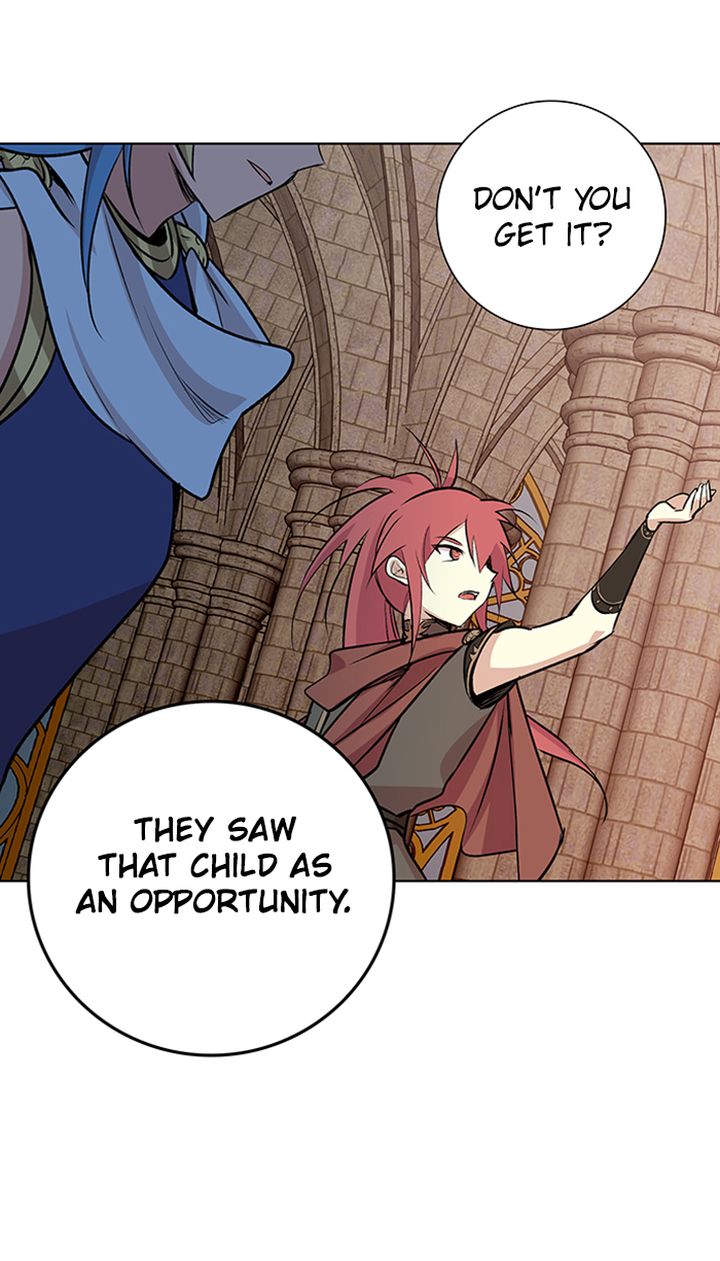 Athena Complex Chapter 126 Page 34