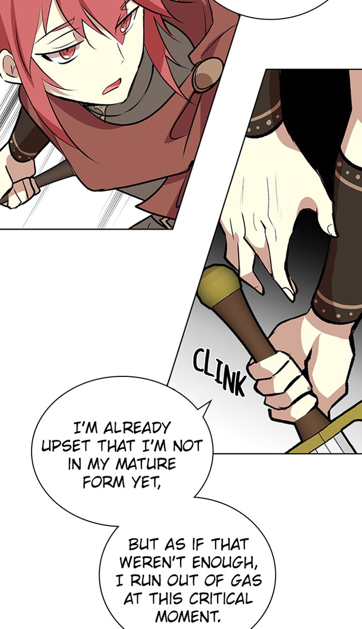 Athena Complex Chapter 127 Page 45