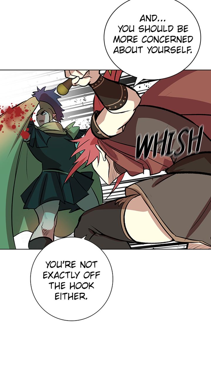 Athena Complex Chapter 127 Page 50