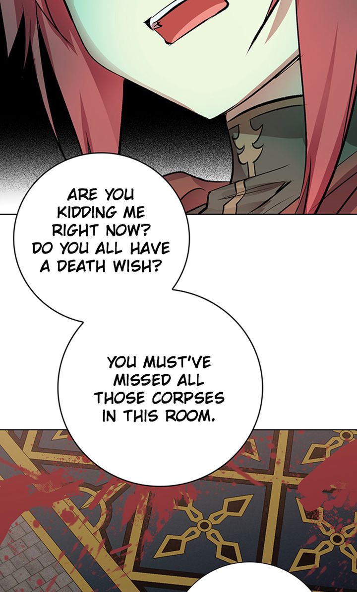 Athena Complex Chapter 127 Page 7