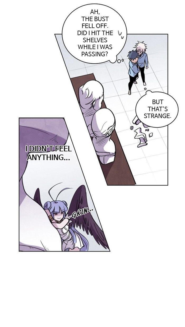 Athena Complex Chapter 13 Page 68