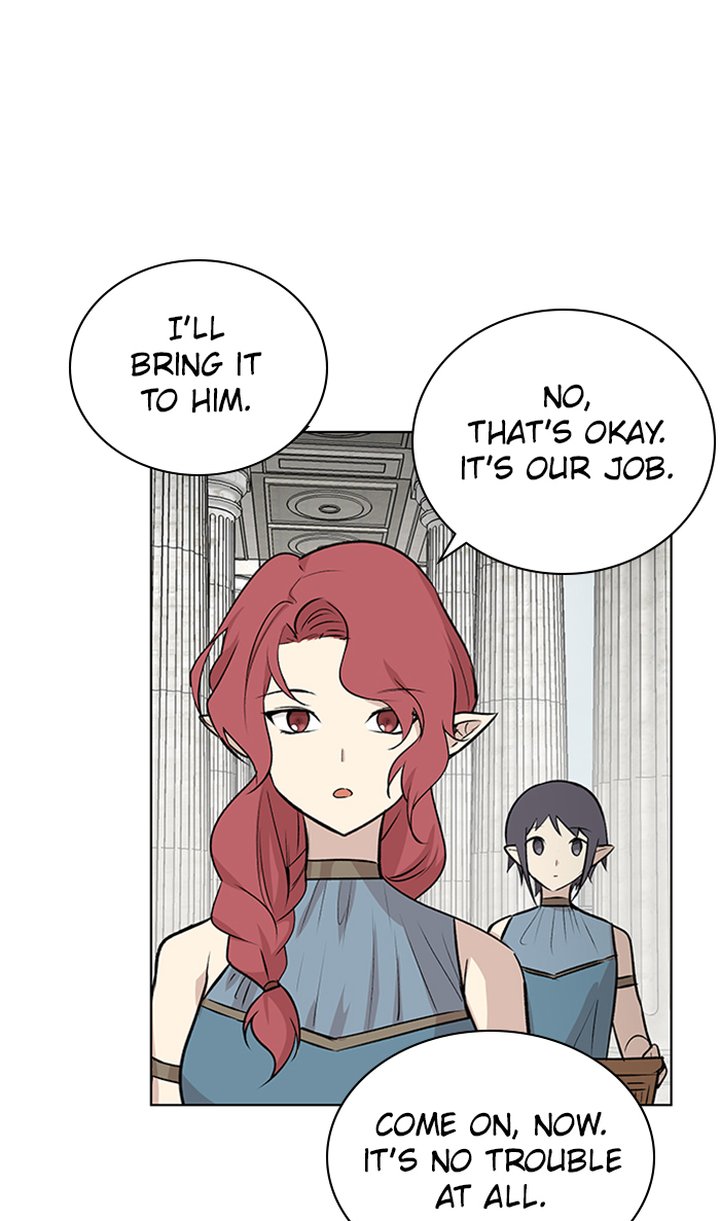 Athena Complex Chapter 131 Page 19