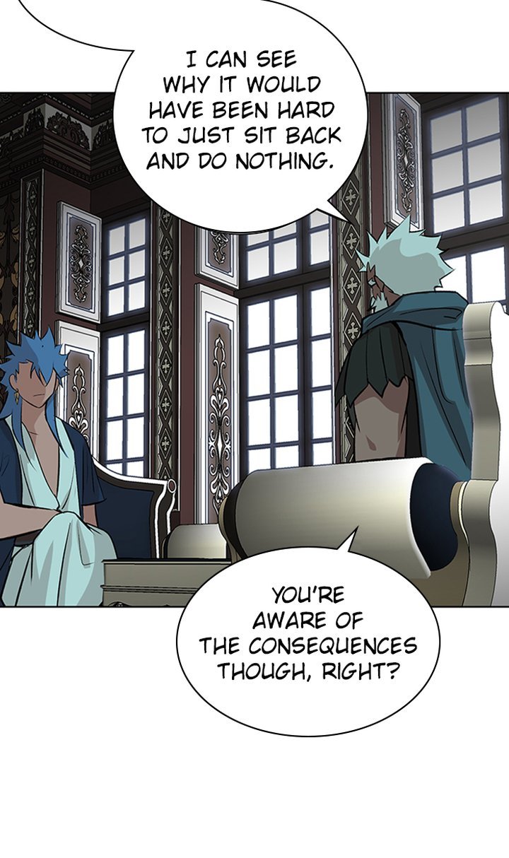 Athena Complex Chapter 132 Page 29