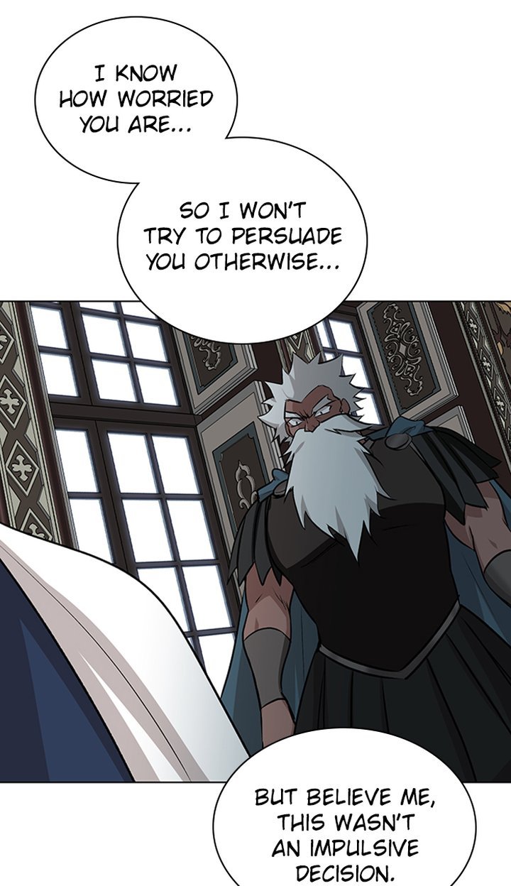 Athena Complex Chapter 132 Page 51