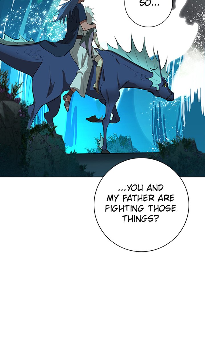 Athena Complex Chapter 134 Page 14