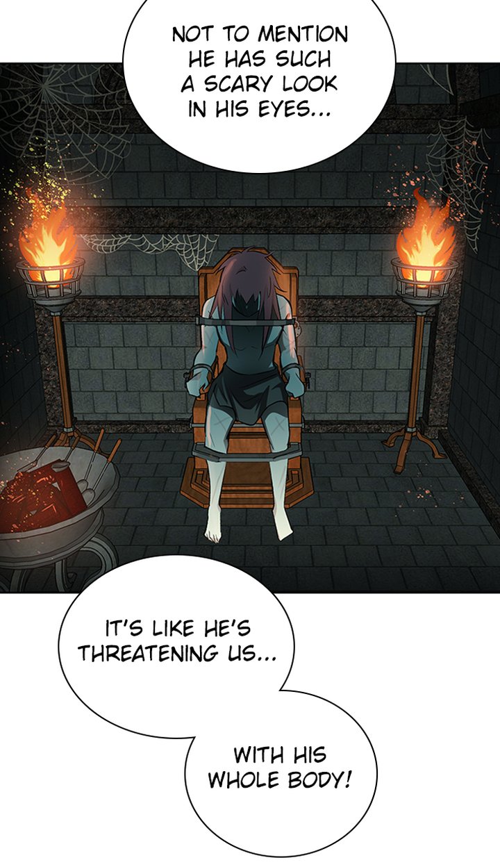 Athena Complex Chapter 135 Page 11