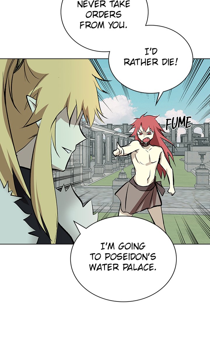 Athena Complex Chapter 136 Page 72