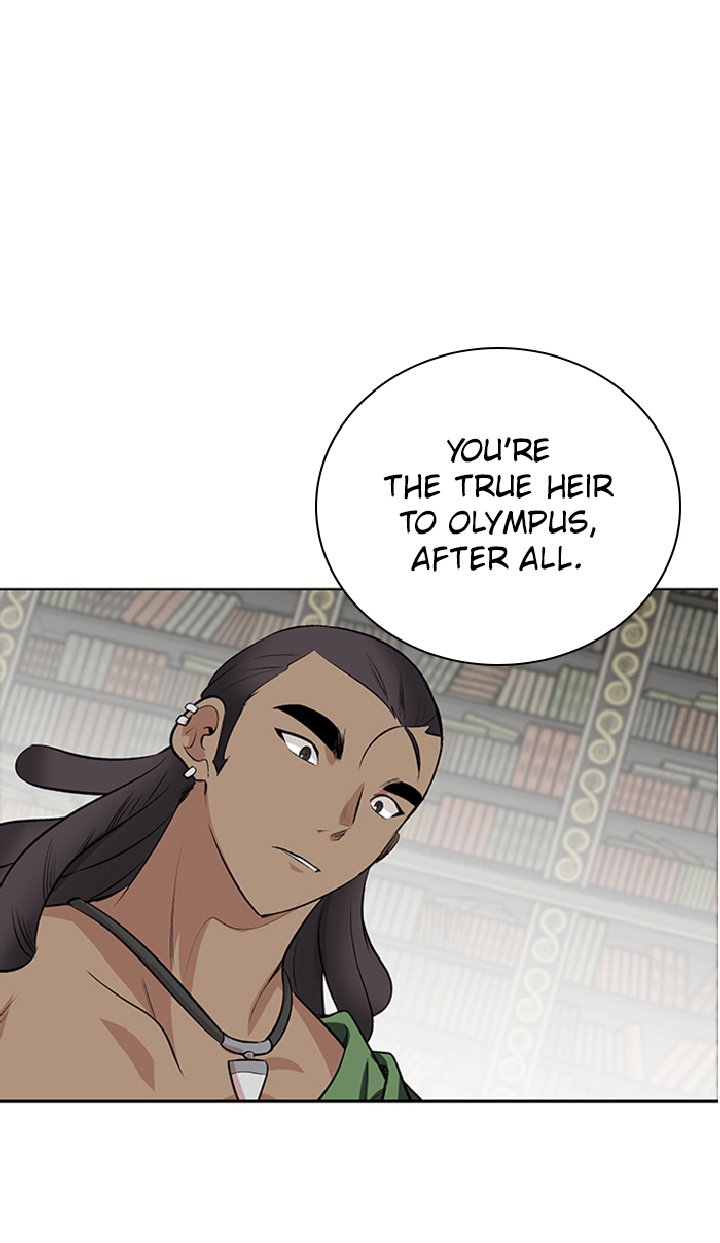 Athena Complex Chapter 137 Page 13