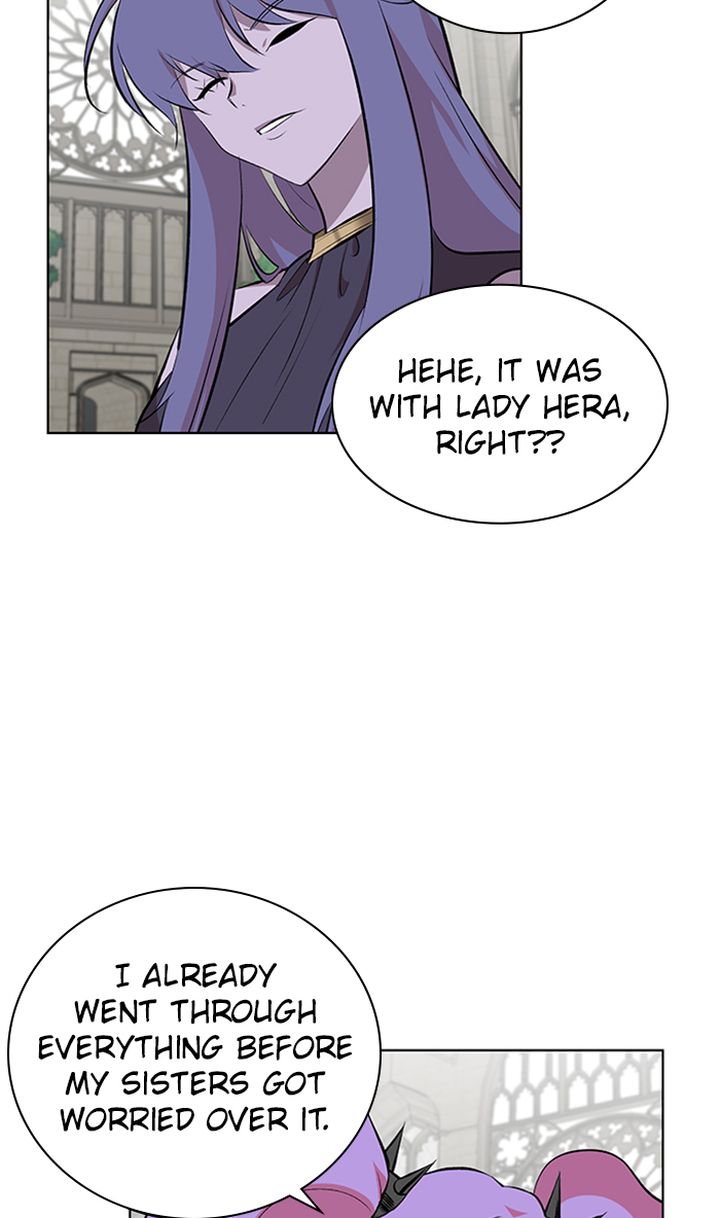 Athena Complex Chapter 141 Page 21