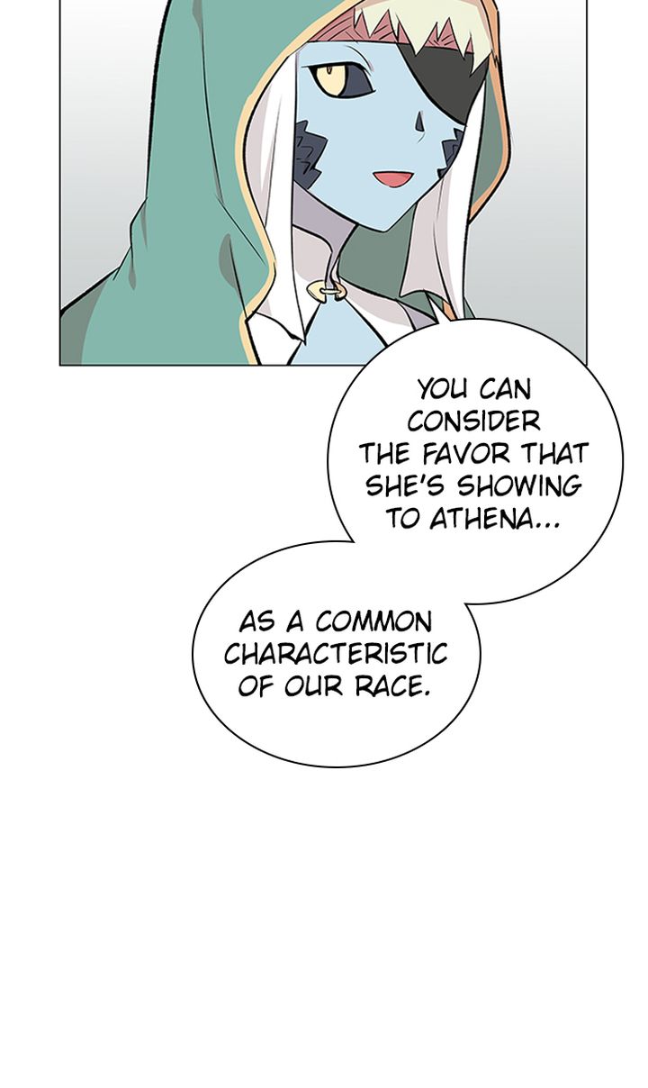 Athena Complex Chapter 142 Page 49