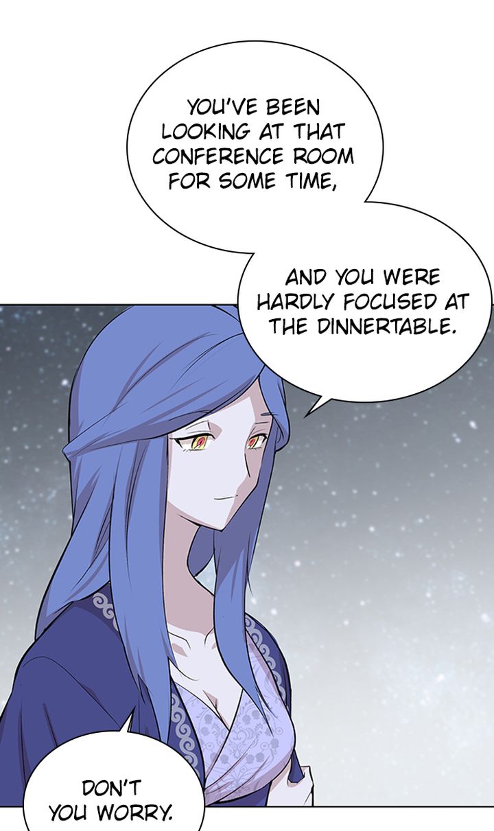 Athena Complex Chapter 143 Page 6