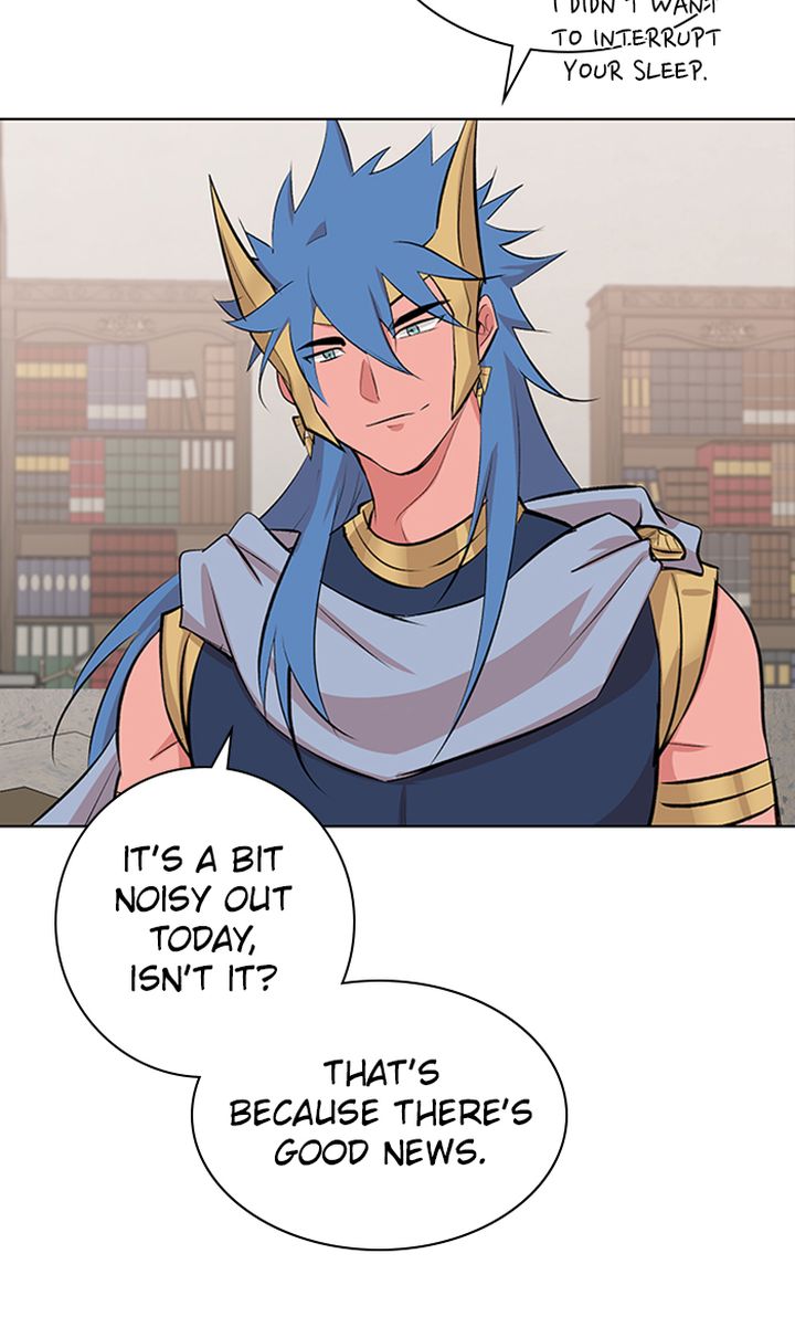 Athena Complex Chapter 144 Page 67