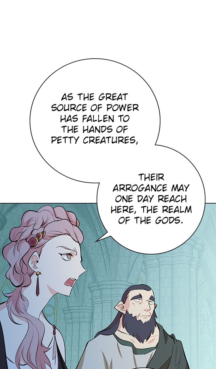 Athena Complex Chapter 145 Page 15