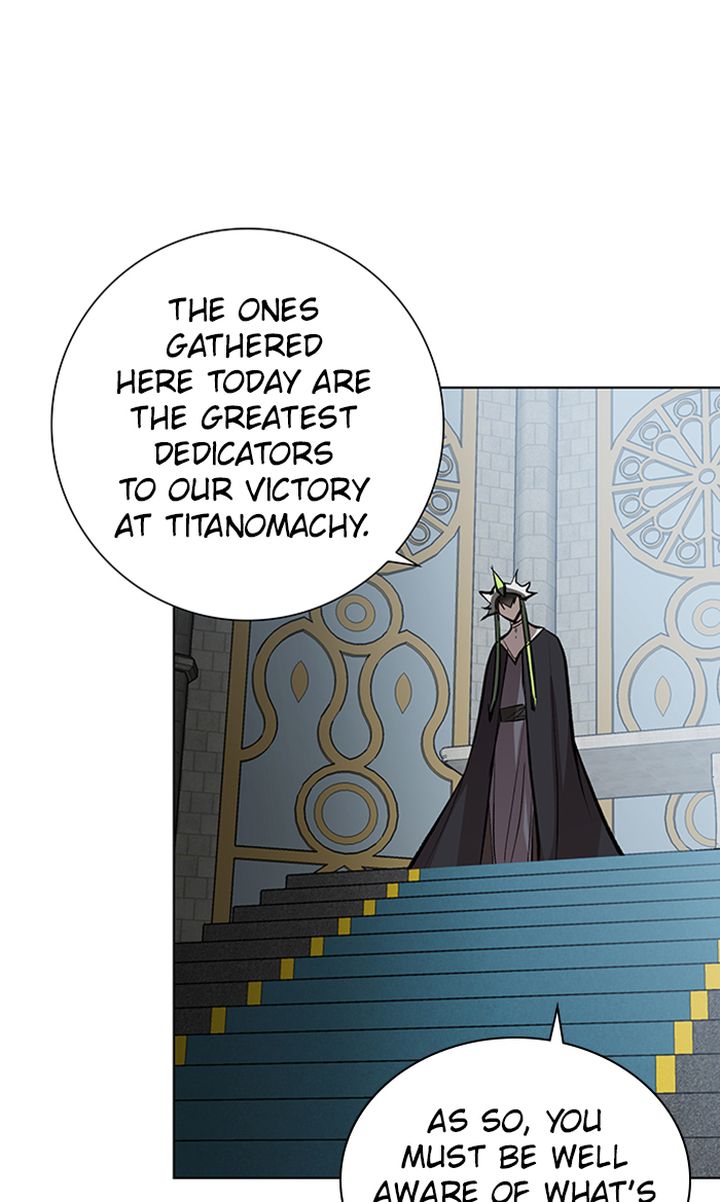 Athena Complex Chapter 145 Page 25