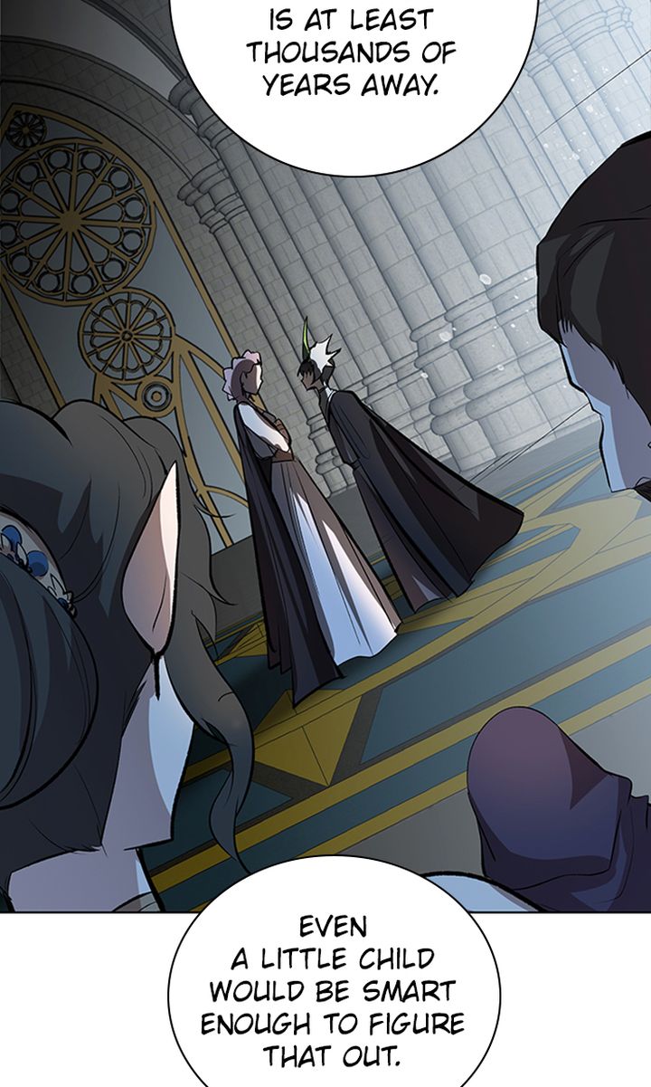 Athena Complex Chapter 145 Page 34