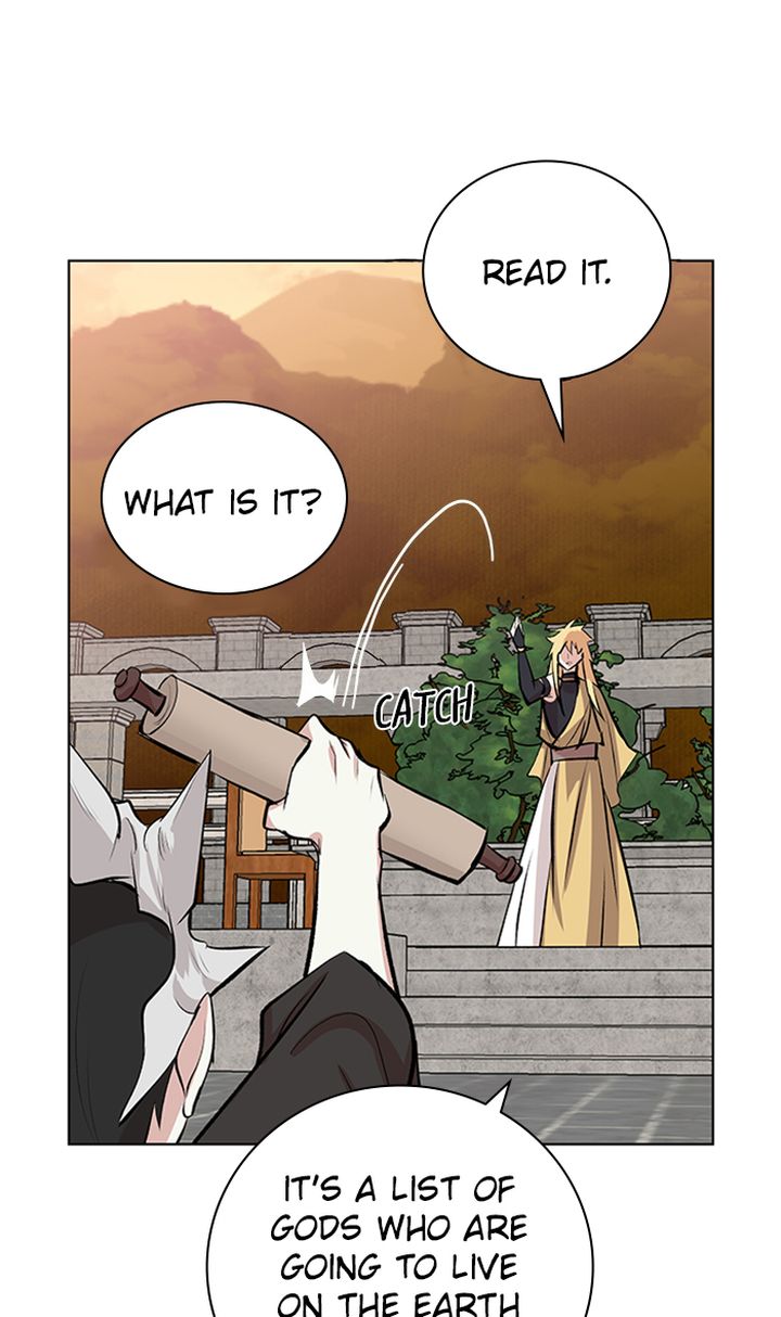 Athena Complex Chapter 145 Page 57