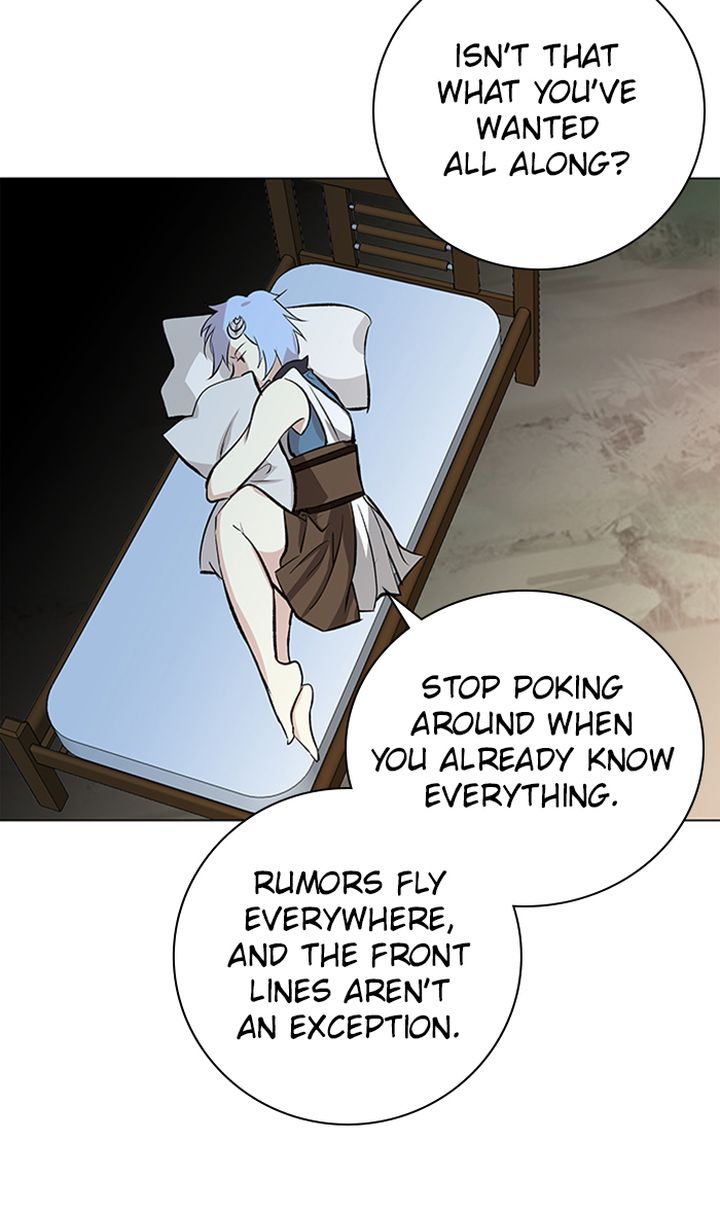 Athena Complex Chapter 146 Page 68