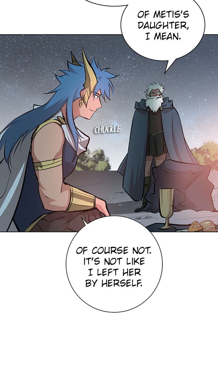 Athena Complex Chapter 147 Page 43