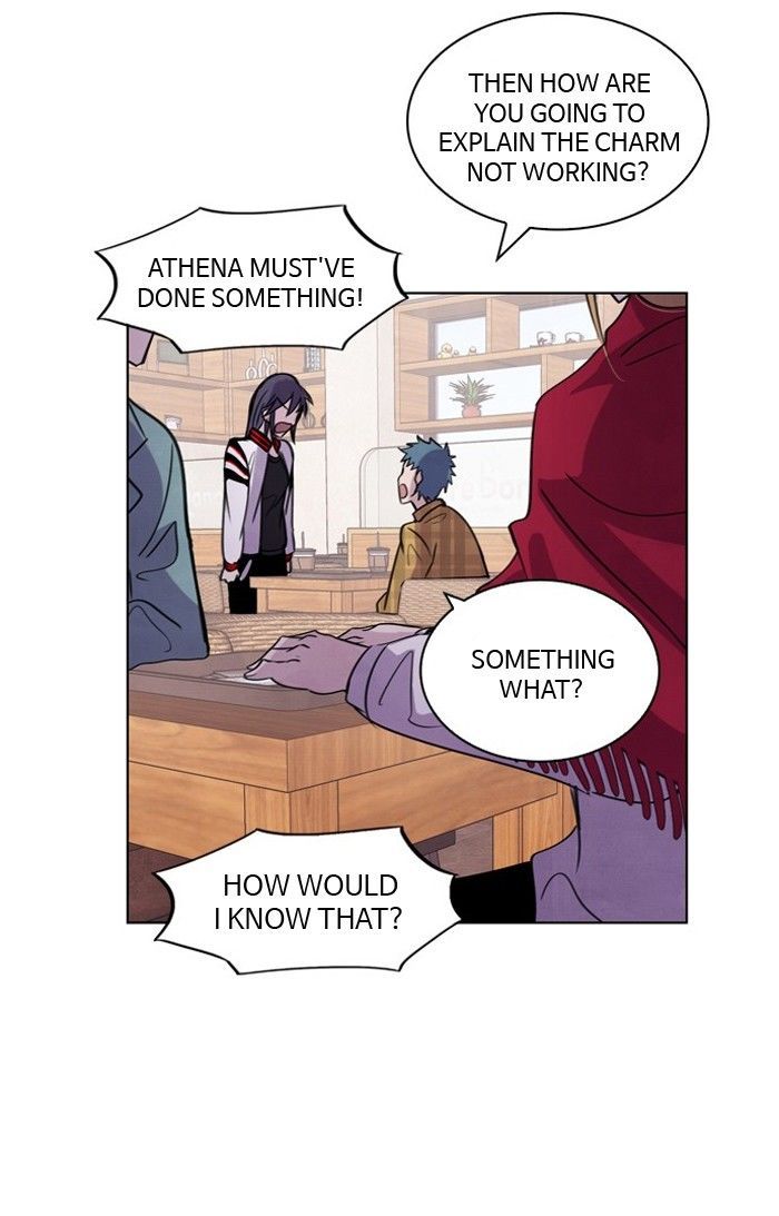 Athena Complex Chapter 17 Page 53