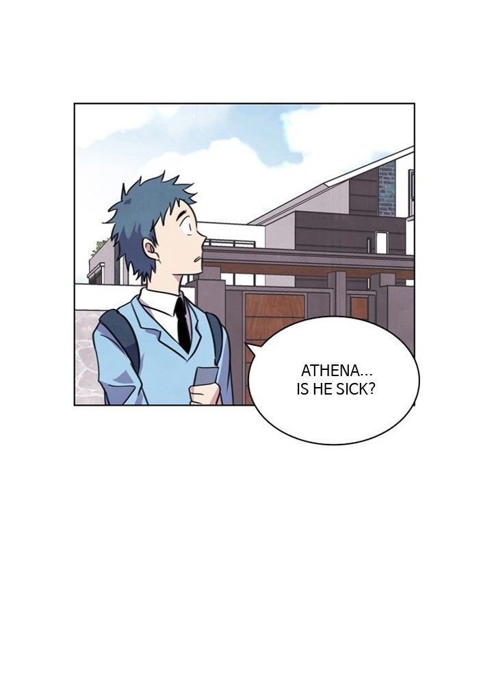 Athena Complex Chapter 19 Page 9