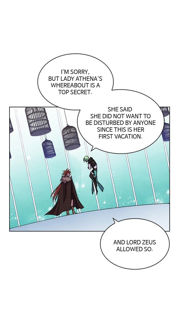 Athena Complex Chapter 20 Page 62