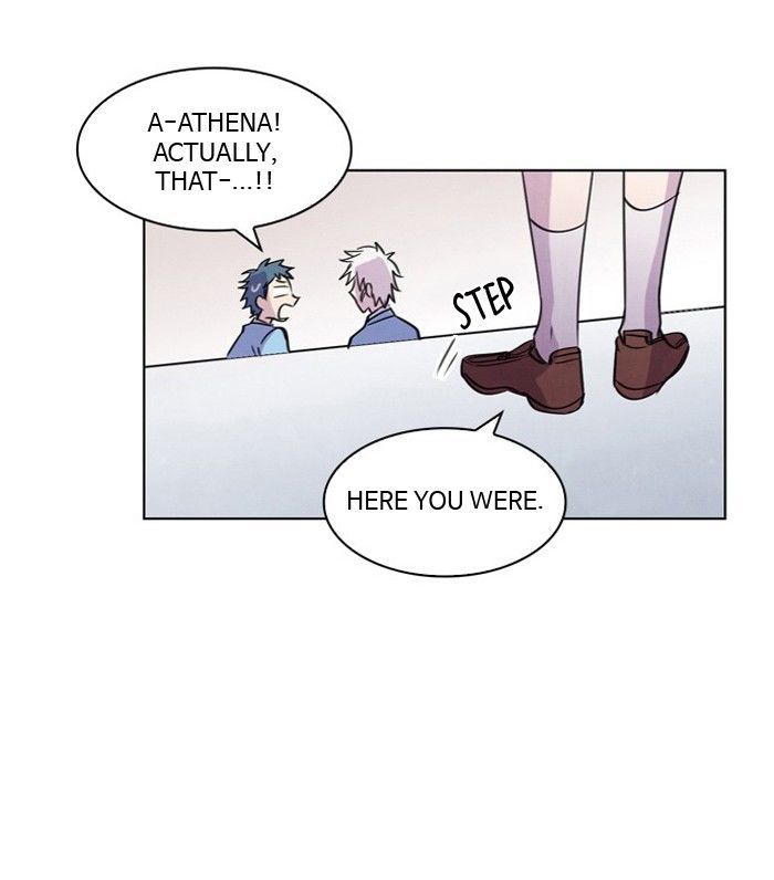 Athena Complex Chapter 23 Page 58