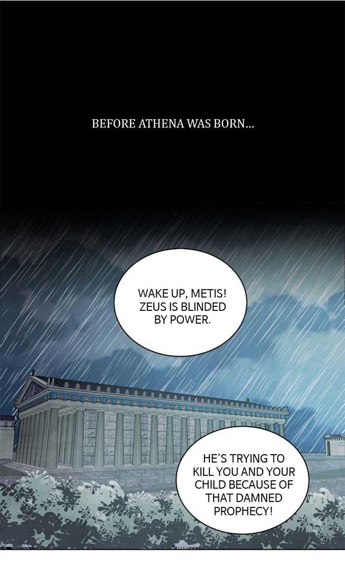 Athena Complex Chapter 3 Page 1